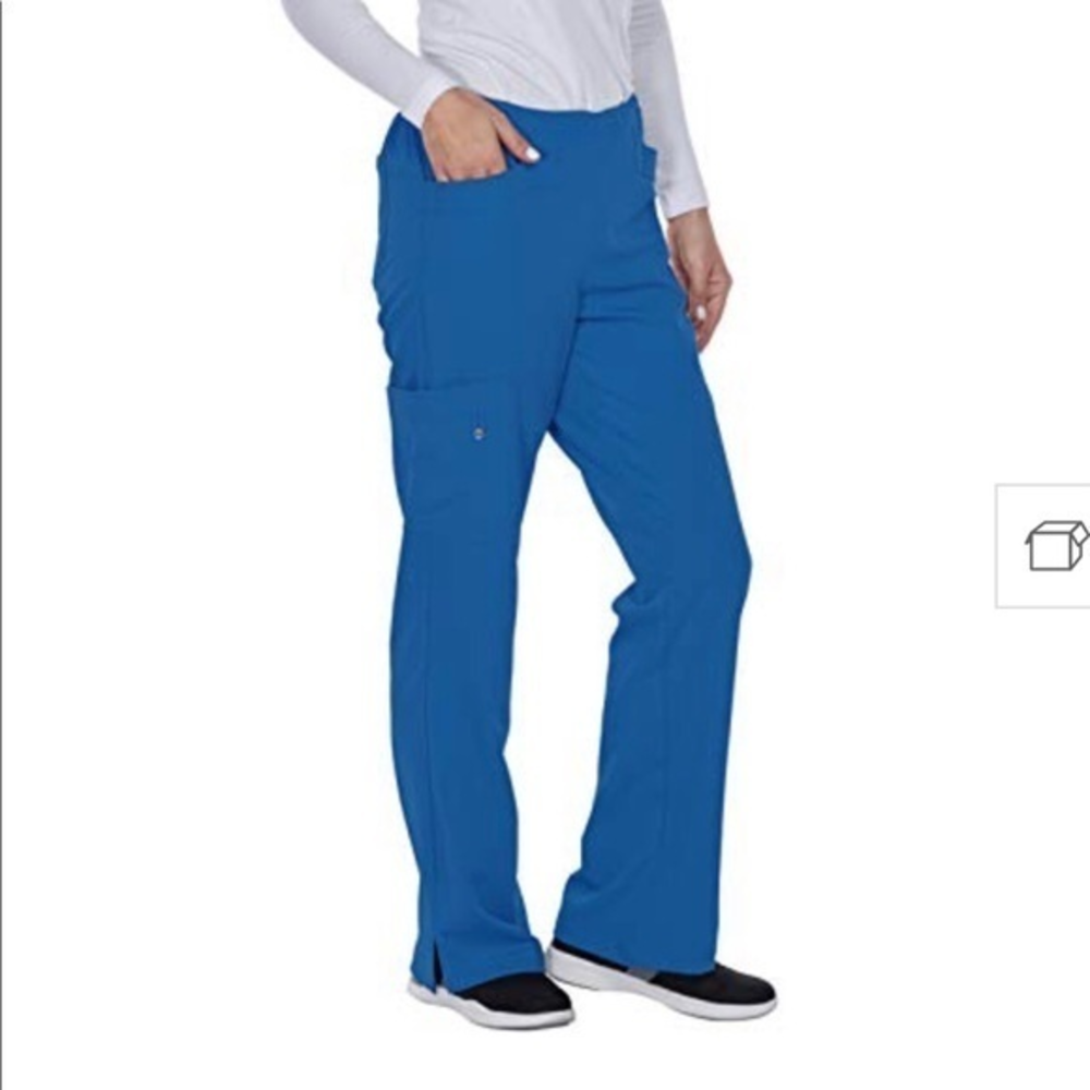 !!!!!! SOLD !!!!!!!!  Royal Blue 5 Pkt Cargo Pant Anatomy Signature Soft